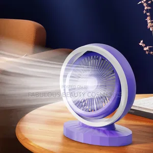 Mefallenssiah Multifunctional Mini Charging Small Fan