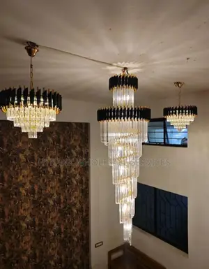 Chandelier Lights, Massive Masters Design