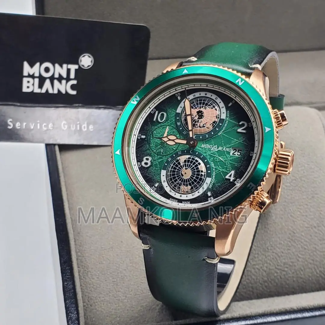 Mont Blanc High Quality Watch