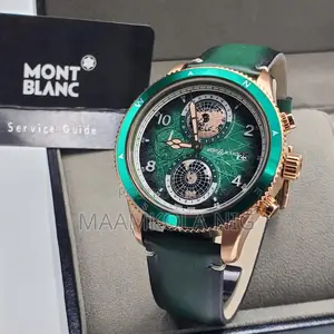 Mont Blanc High Quality Watch