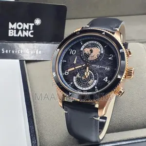 Mont Blanc High Quality Watch