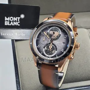 Mont Blanc High Quality Watch