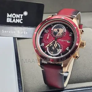 Mont Blanc High Quality Watch