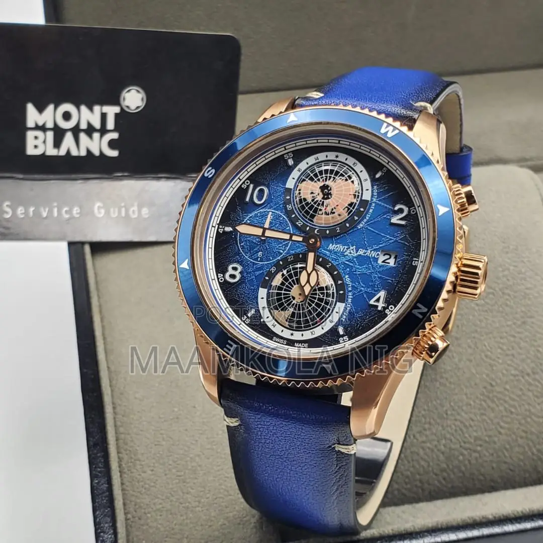 Mont Blanc High Quality Watch