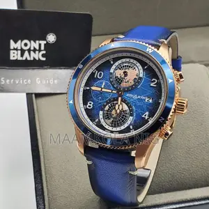Mont Blanc High Quality Watch
