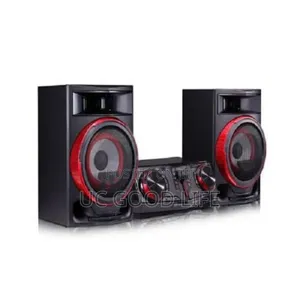 Lg Sboom Home Theater