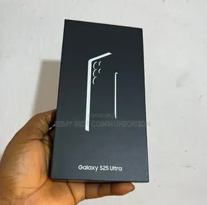 New Samsung Galaxy S25 Ultra 256 GB Blue