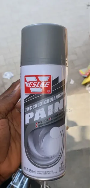 Galvanizing Zinc Spray Anti Corrosion Spray