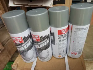 Galvanizing Zinc Spray Anti Corrosion Spray
