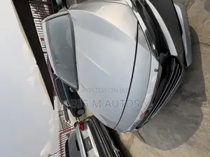 Honda Accord 2019 Silver