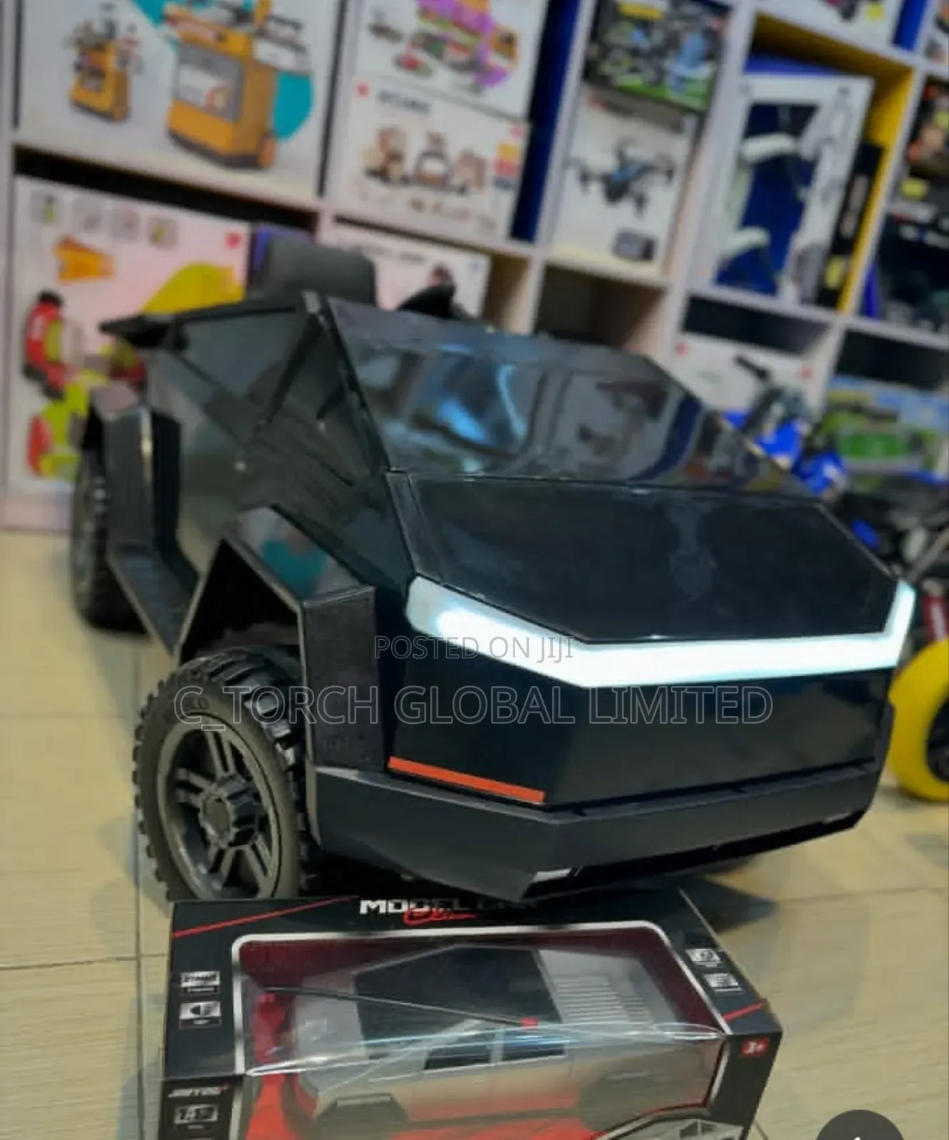 Cyber Truck