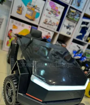 Cyber Truck