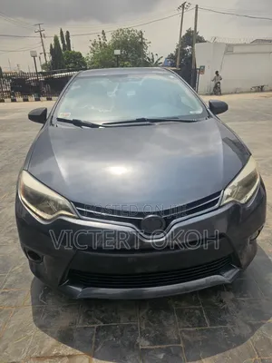 Toyota Corolla L 4dr Sedan (1.8L 4cyl 4A) 2015 Gray