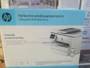 Officejet Pro 9730