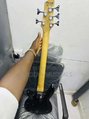 Ibanez Guitar Bass