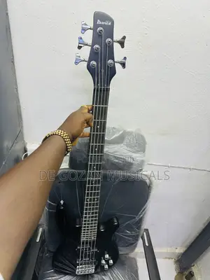Ibanez Guitar Bass