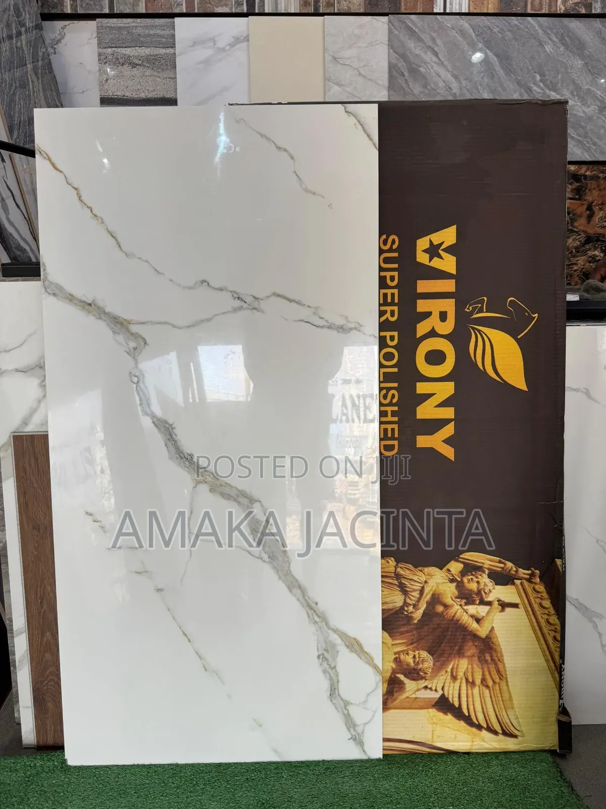 Tiles and Marble