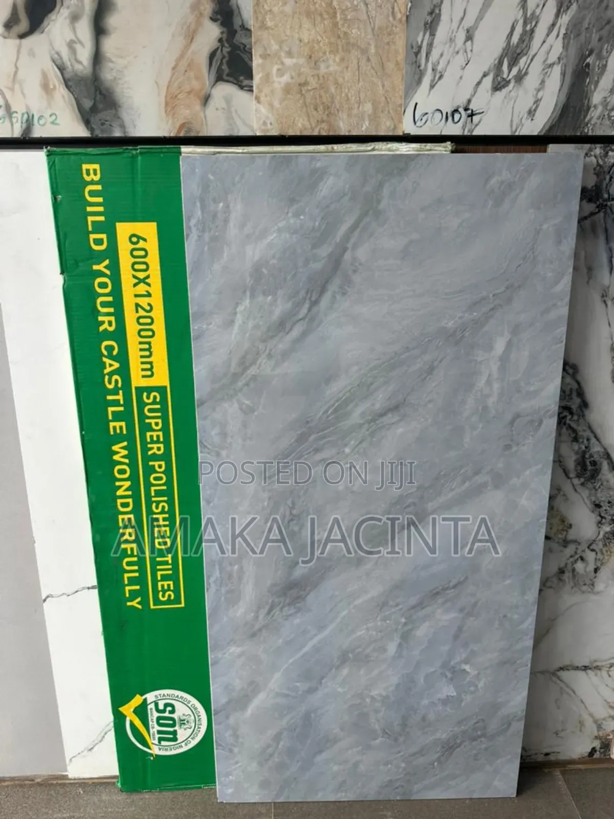 Tiles and Marble