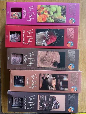 Via Pinky Reed Diffusers