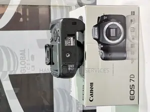 Canon Eos 7d