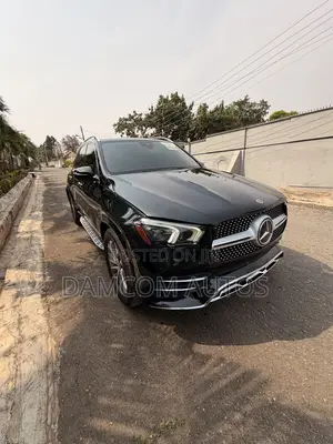 Mercedes-Benz GLE-Class 2022