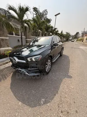 Mercedes-Benz GLE-Class 2022
