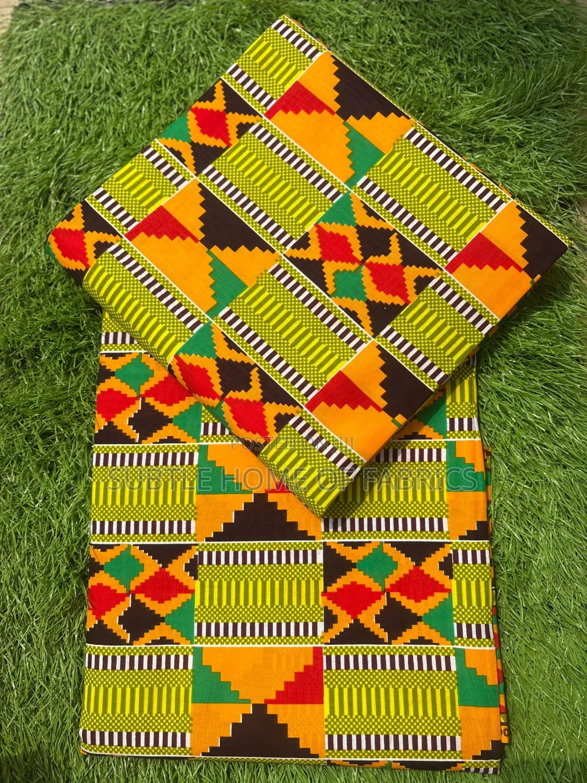 Premium Ankara Fabric – Bold Prints for Fashion Asoebi