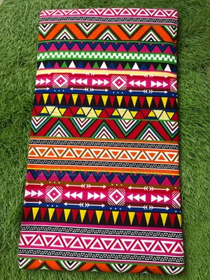 Premium Ankara Fabric – Bold Prints for Fashion Asoebi