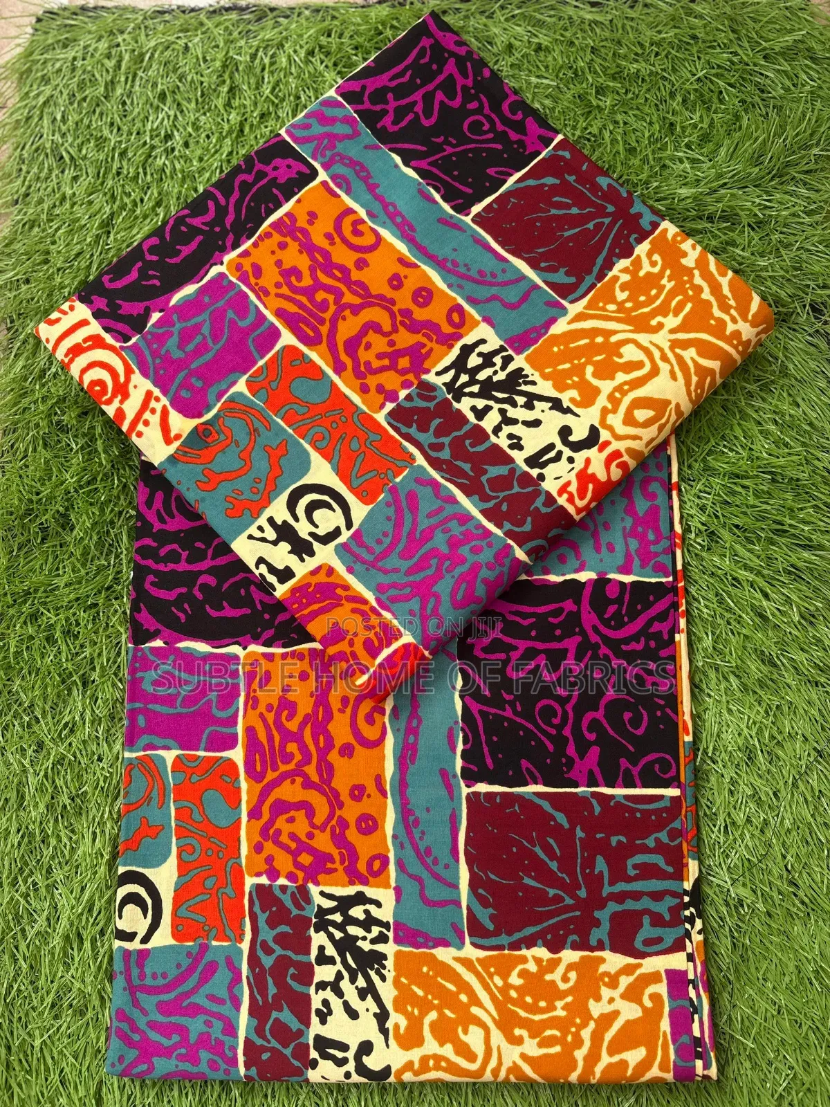 Premium Ankara Fabric – Bold Prints for Fashion Asoebi