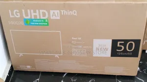 50 Inches Smart Tv With Great Improved Gb Inbuilt Air Play