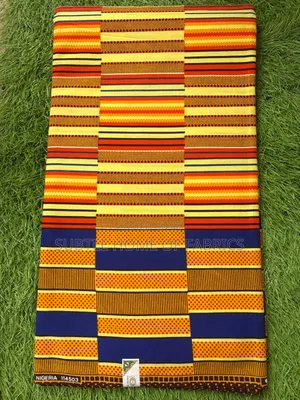 Premium Ankara Fabric – Bold Prints for Fashion Asoebi