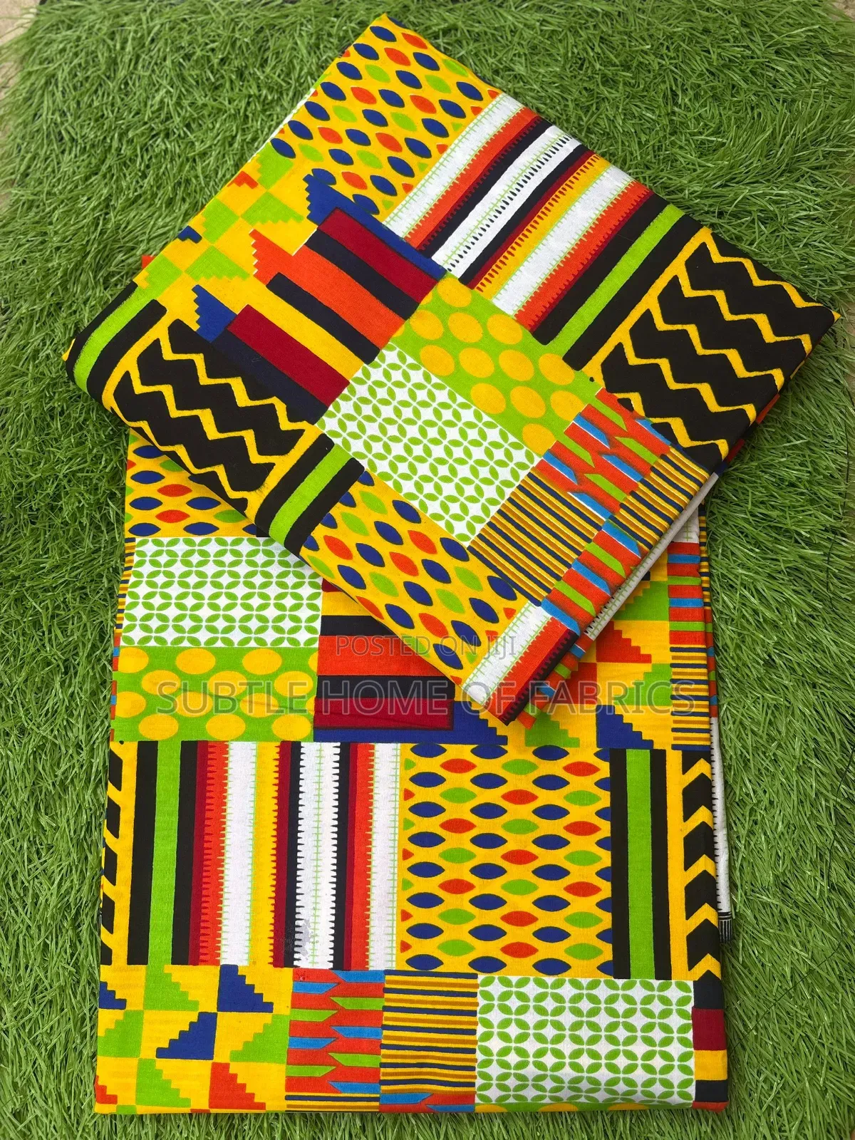 Premium Ankara Fabric – Bold Prints for Fashion Asoebi