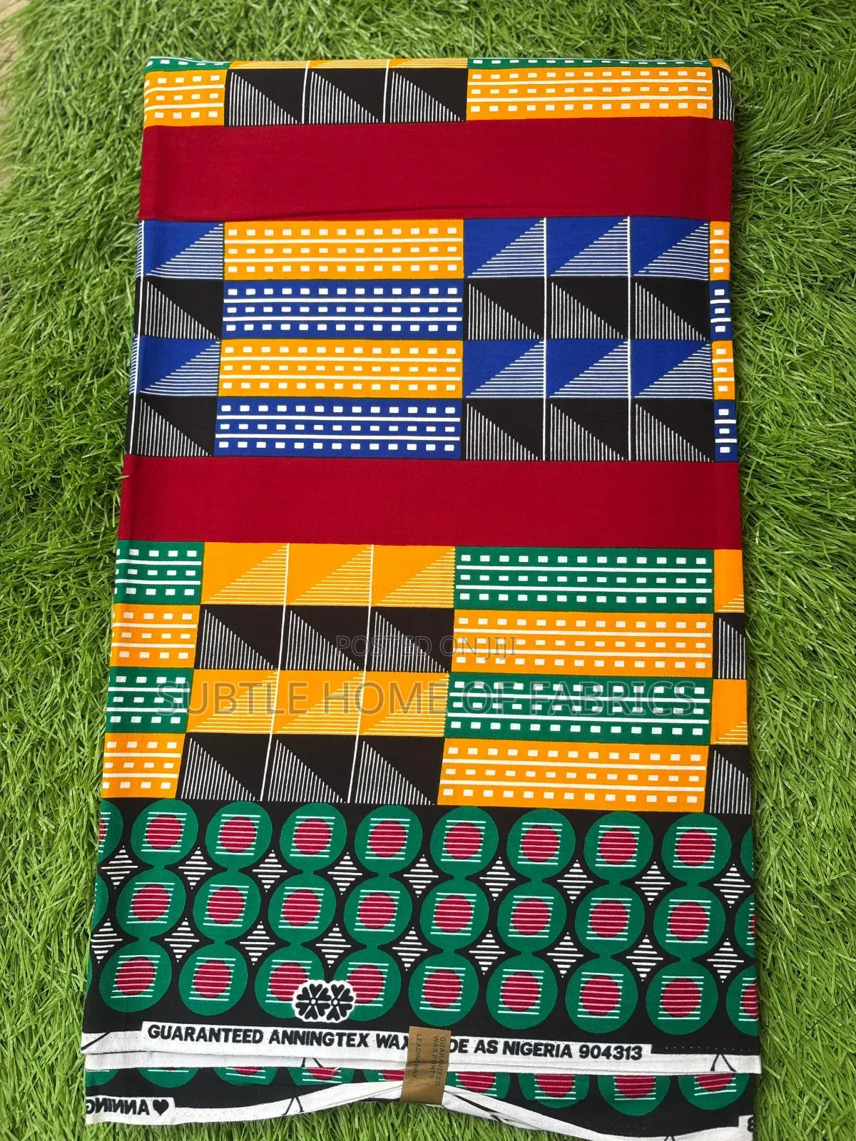 Premium Ankara Fabric – Bold Prints for Fashion Asoebi