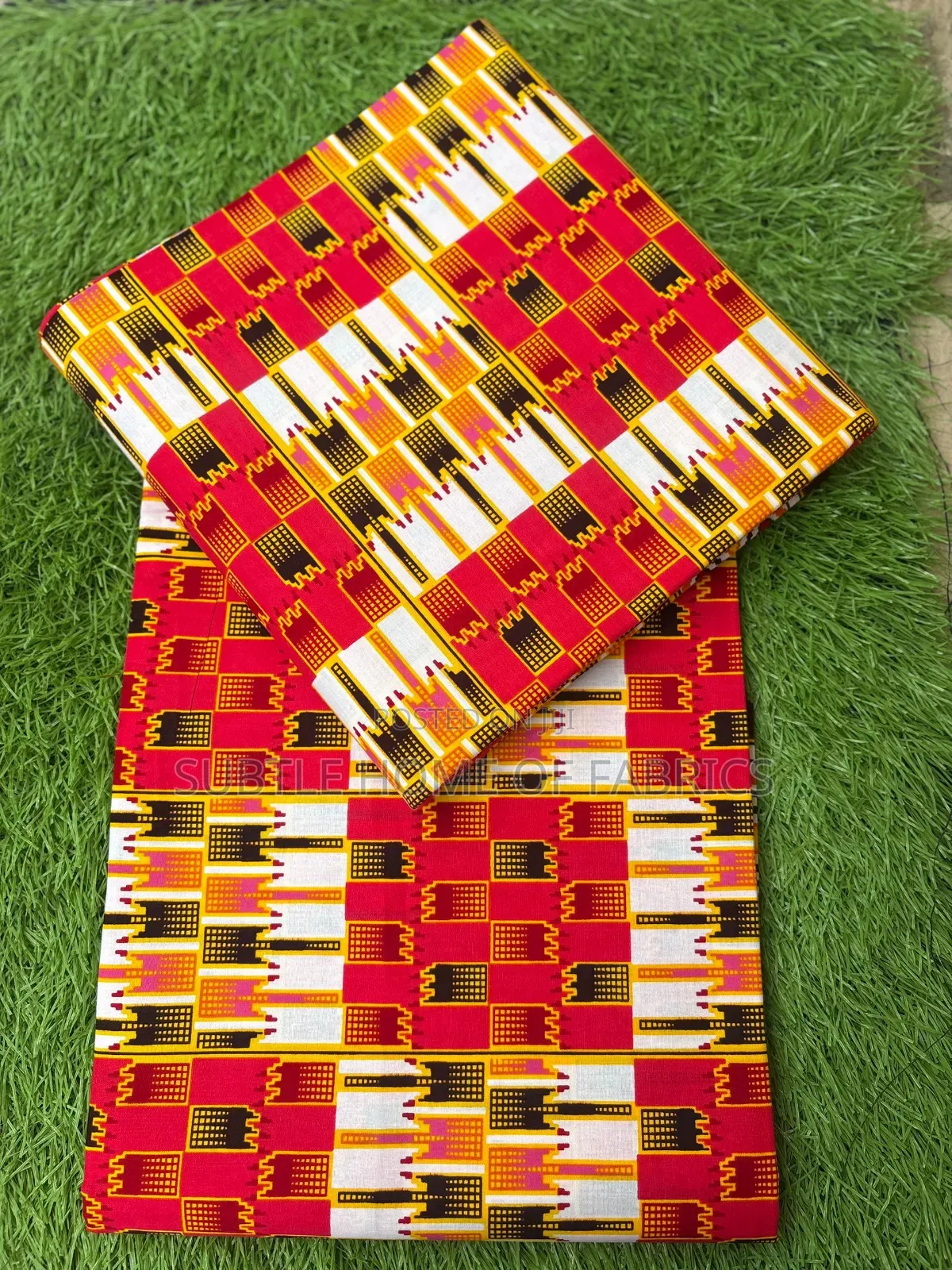 Premium Ankara Fabric – Bold Prints for Fashion Asoebi