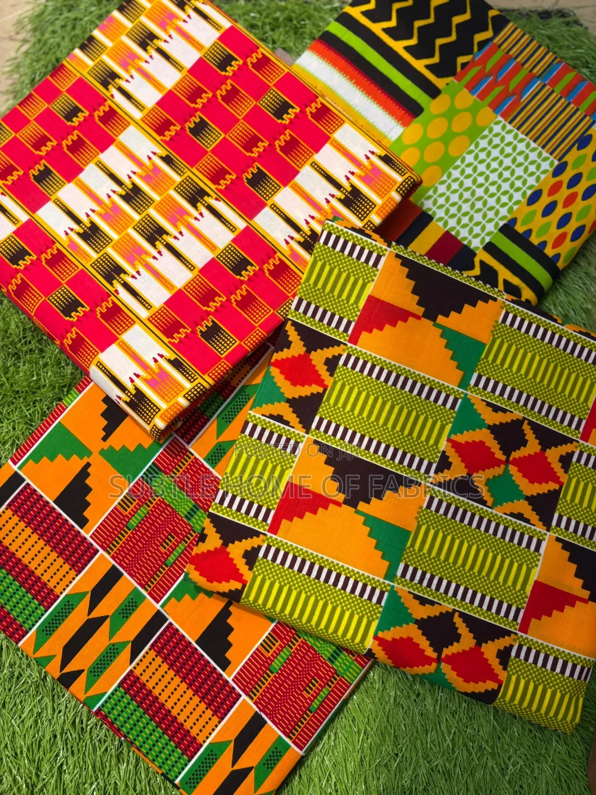 Premium Ankara Fabric – Bold Prints for Fashion Asoebi