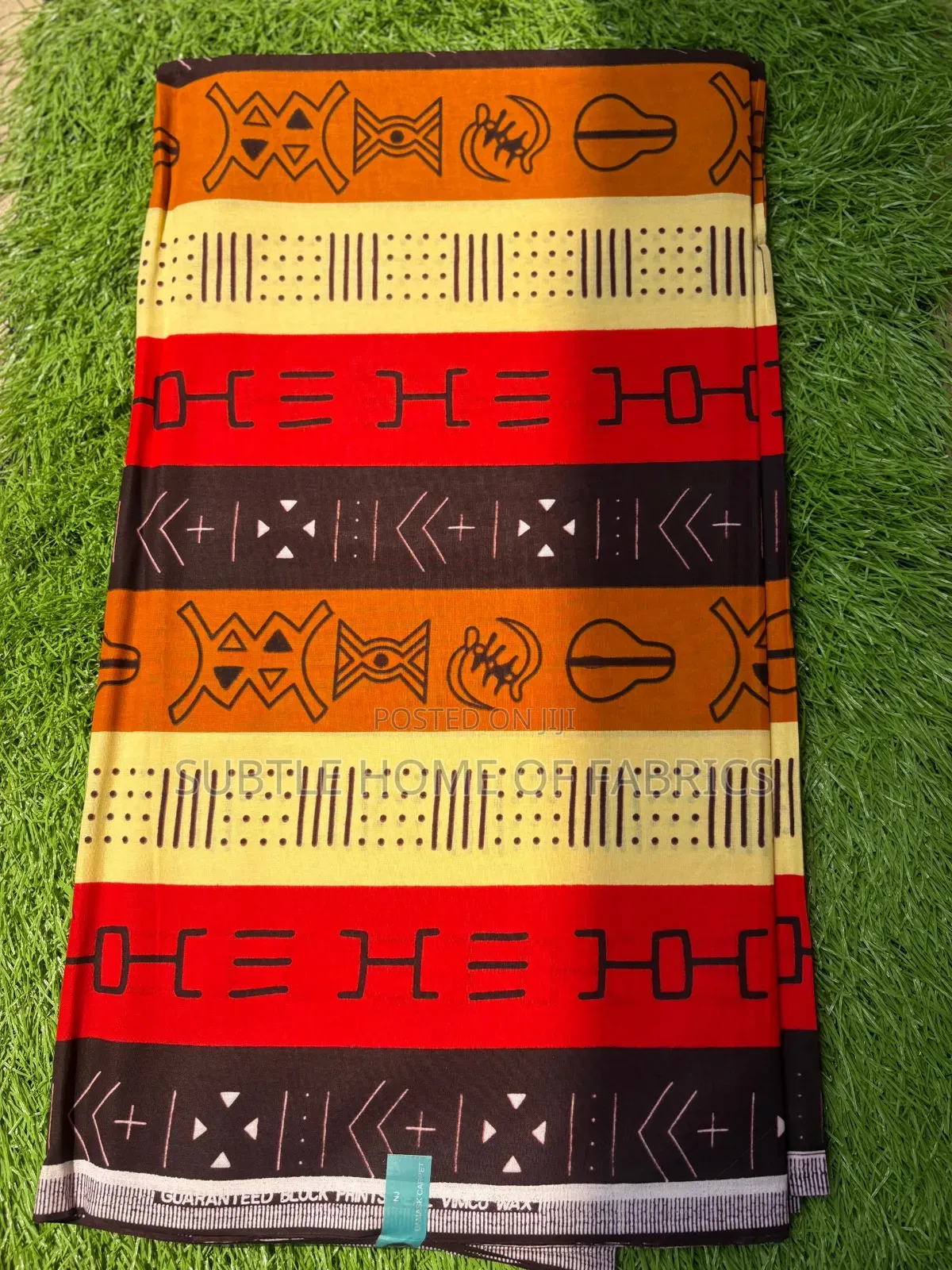 Premium Ankara Fabric – Bold Prints for Fashion Asoebi