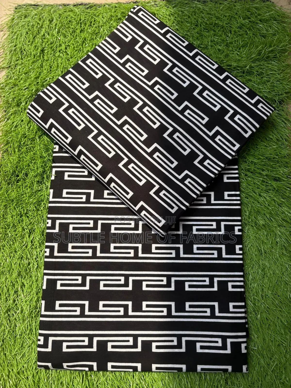 Premium Ankara Fabric – Bold Prints for Fashion Asoebi