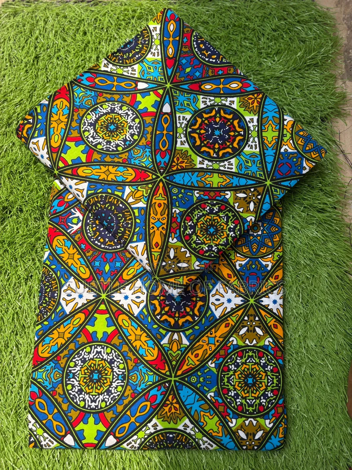 Premium Ankara Fabric – Bold Prints for Fashion Asoebi
