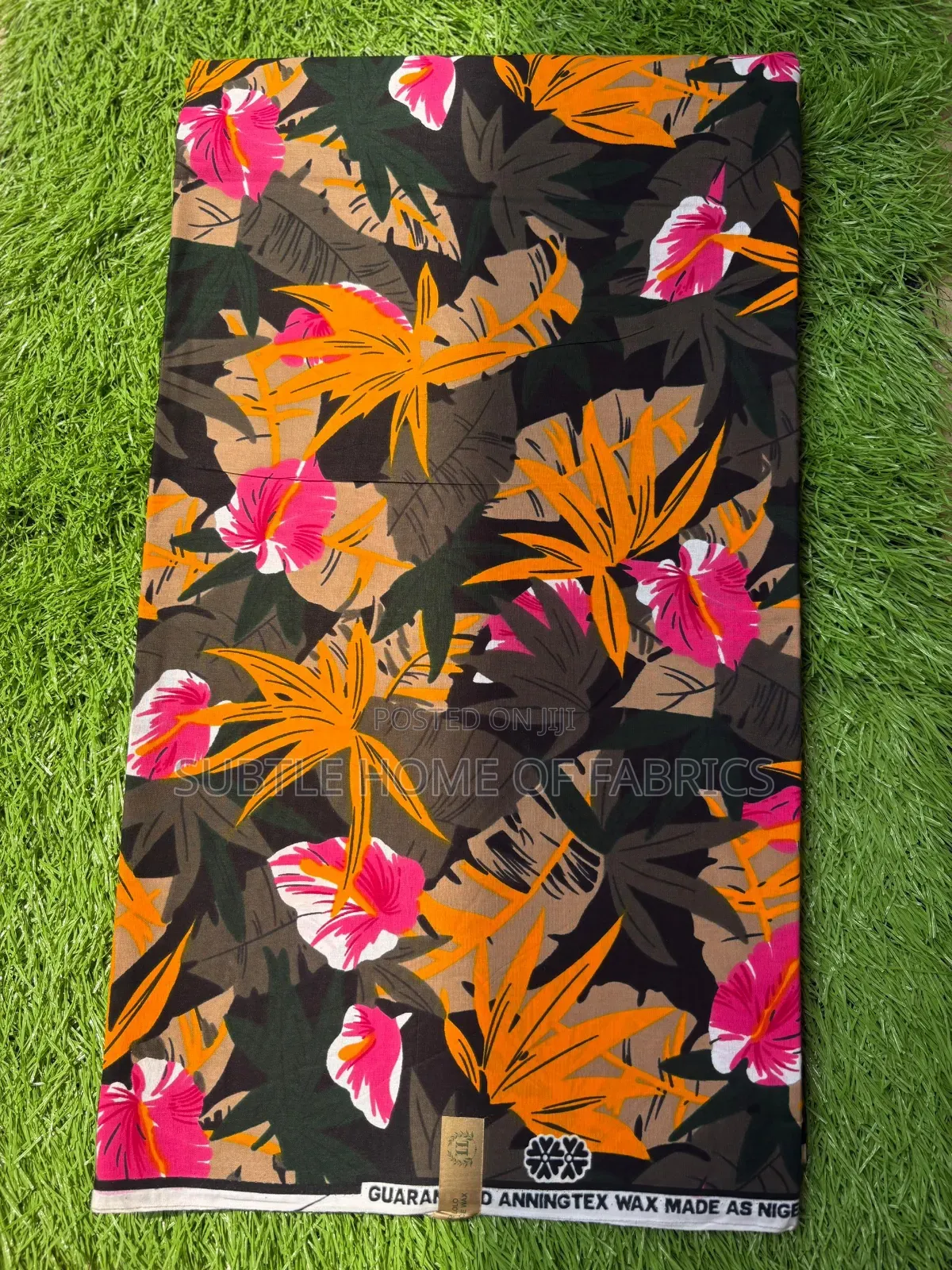Premium Ankara Fabric – Bold Prints for Fashion Asoebi