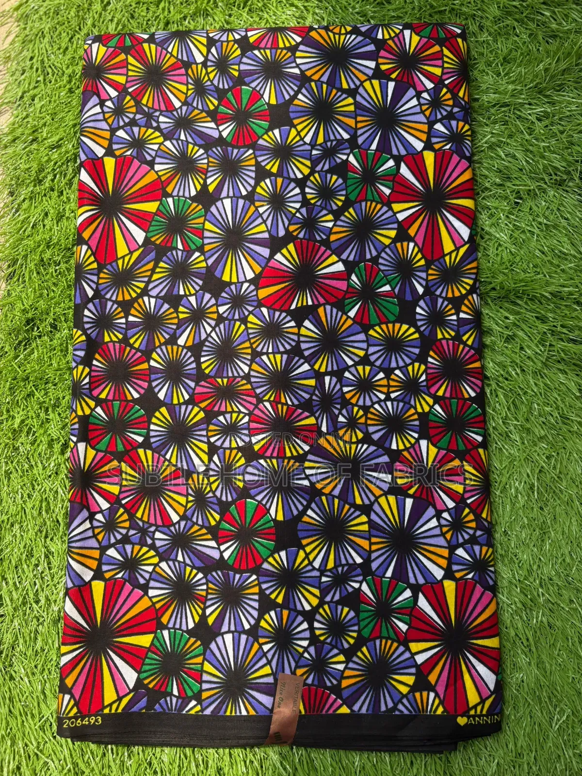Premium Ankara Fabric – Bold Prints for Fashion Asoebi