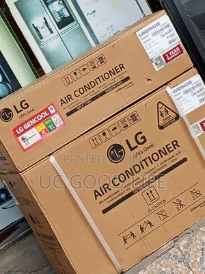 Lg Inverter Ac 1 Horsepower