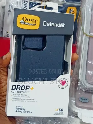 Otter Box Samsung Ultra,S20,S21,S21+,S23,S24,S25,