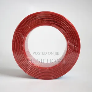 Flexible Speaker Wire