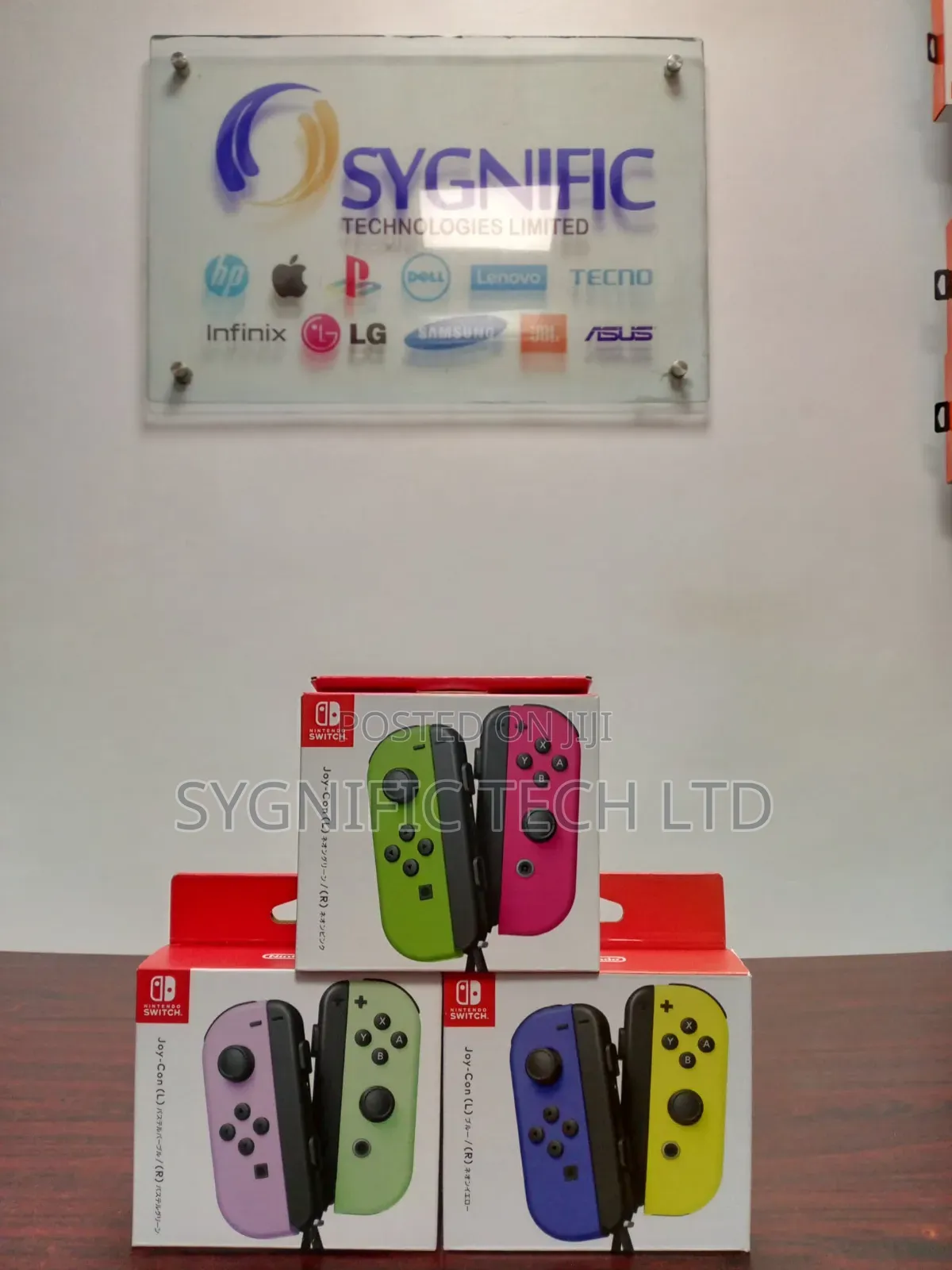 Nintendo Switch Joy-Con