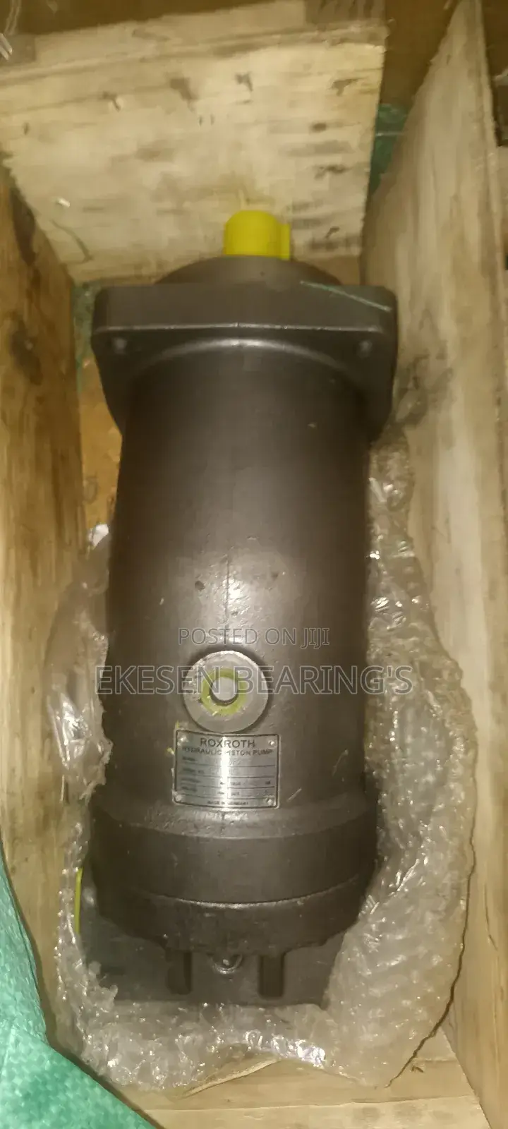Rexroth Hydraulic Piston Pump