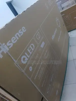 Hisense 100" Qled – Over a Billion Shades on a Massive Canvas
