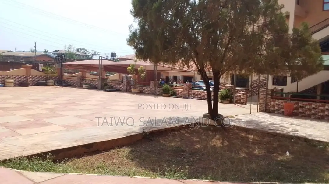 Functional School on 3 Acres of Land With Cofo