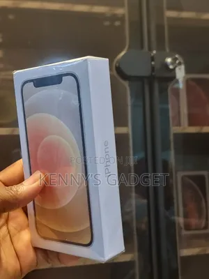 New Apple iPhone 12 128 GB
