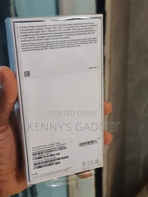 New Apple iPhone 12 128 GB