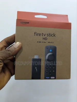 Amazon Fire Tv Stick Hd 8gb Ram